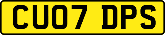 CU07DPS