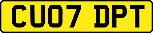 CU07DPT