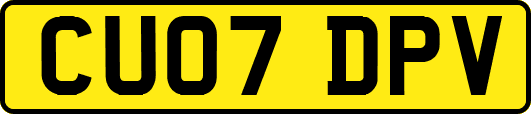CU07DPV