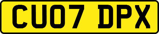 CU07DPX