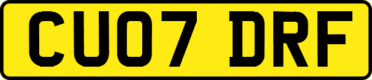 CU07DRF