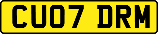 CU07DRM