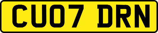 CU07DRN