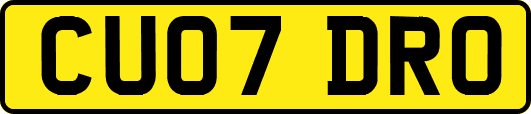 CU07DRO