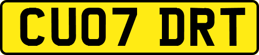 CU07DRT