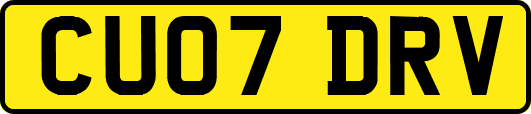 CU07DRV