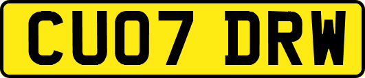 CU07DRW