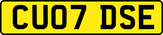 CU07DSE