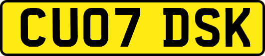 CU07DSK