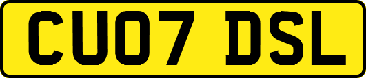 CU07DSL