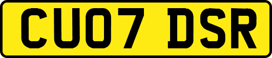 CU07DSR