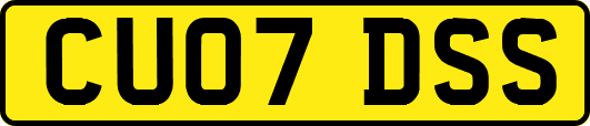 CU07DSS