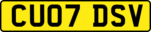 CU07DSV