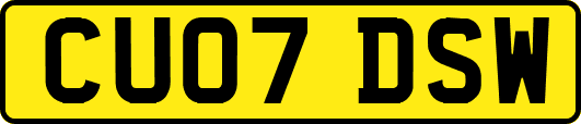 CU07DSW