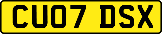 CU07DSX