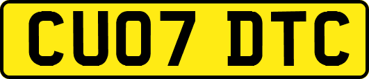 CU07DTC