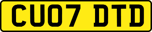 CU07DTD