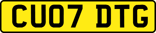 CU07DTG