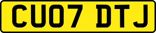 CU07DTJ