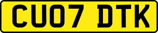 CU07DTK