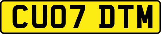 CU07DTM