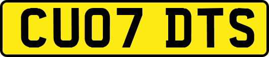 CU07DTS