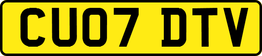 CU07DTV