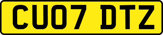CU07DTZ