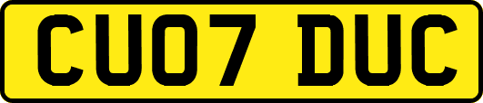 CU07DUC