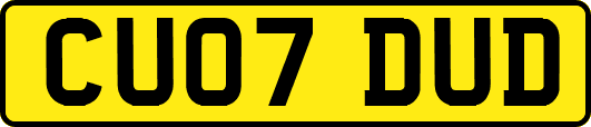 CU07DUD