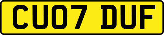 CU07DUF