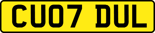 CU07DUL