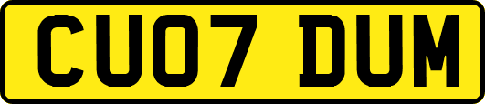 CU07DUM
