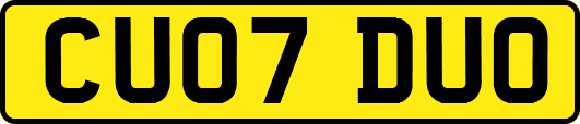 CU07DUO