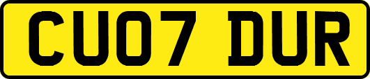 CU07DUR