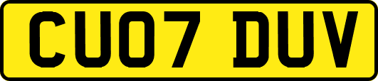 CU07DUV