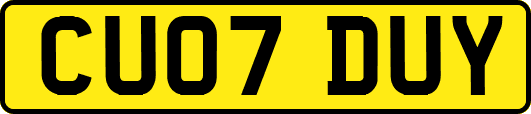 CU07DUY