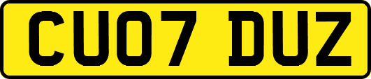 CU07DUZ