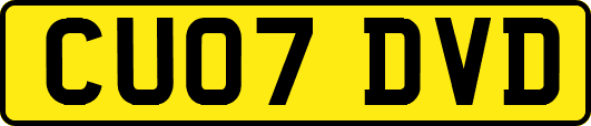 CU07DVD