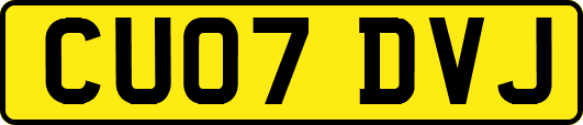 CU07DVJ