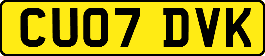 CU07DVK