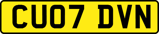 CU07DVN