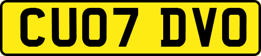 CU07DVO