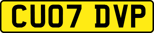 CU07DVP