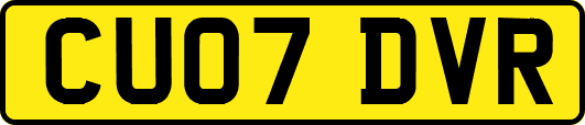 CU07DVR