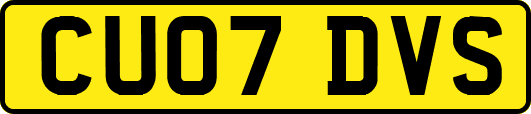 CU07DVS