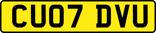 CU07DVU
