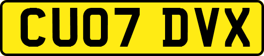 CU07DVX
