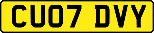 CU07DVY