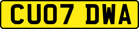 CU07DWA